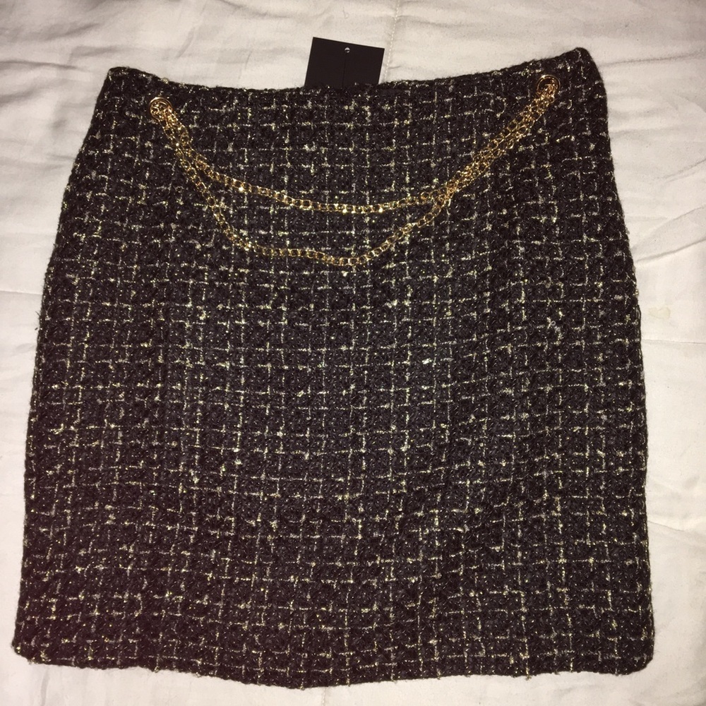 Mini skirt